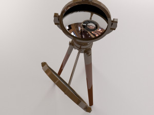 heliograph 3D 모델