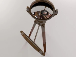 heliograph 3D Model