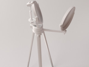 heliograph 3D 모델