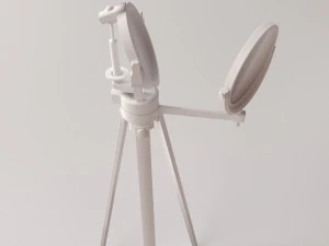 heliograph 3D Model