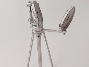 heliograph 3D Model
