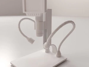 digital microscope 3D Model