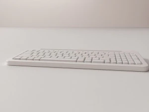 keyboard 3D Model