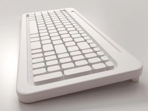 keyboard 3D Model