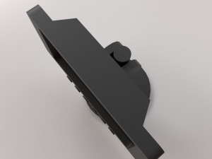 lcd monitor 3D Model