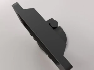 lcd monitor 3D Model