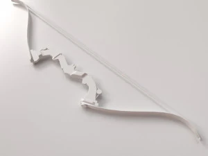 compound bow 3D Model