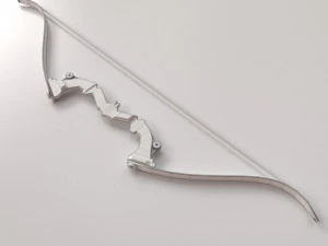 compound bow 3D Model