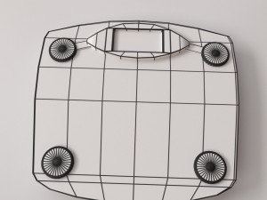 batchroom scale v2 Model 3D