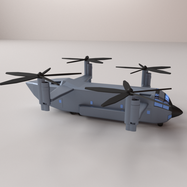 quad copter 3Dモデル .c4d .max .obj .3ds .fbx .stl .blend 