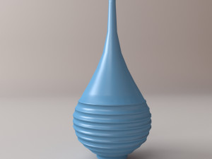 baby nasal aspirator 3D 모델