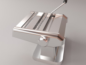 noodle machine 3D Model