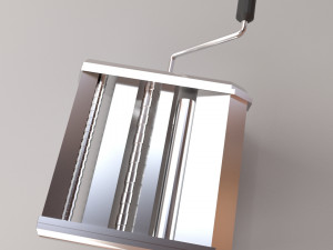 noodle machine Model 3D