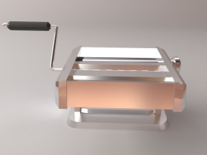 noodle machine Model 3D