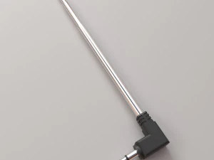 antenne t&eacute;lescopique Modèle 3D