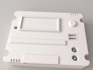 contr&ocirc;leur de charge solaire Modèle 3D