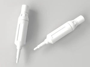 male stereo jack 3D Model