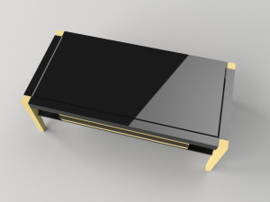 coffee table Model 3D