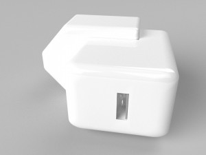 phone charger Modèle 3D