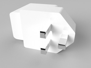 phone charger Modèle 3D