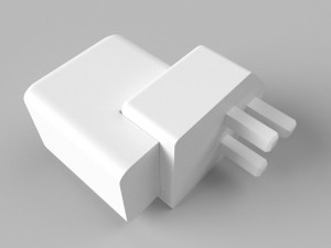 phone charger Modèle 3D