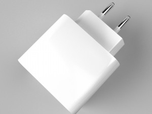 phone charger v2 3D मॉडल