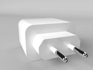 phone charger v2 3D Model