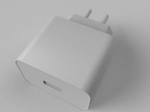 phone charger v2 3D Model