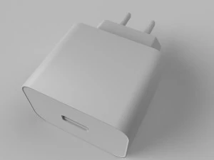 phone charger v2 3D Model