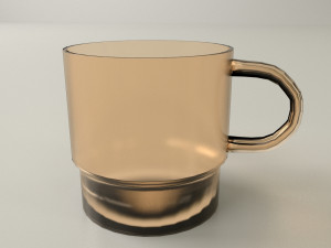 cup v2 3D Model