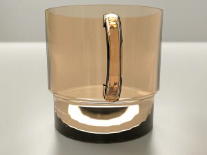 cup v2 3D Model