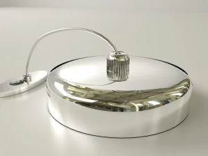 retractable clothesline 3D Model