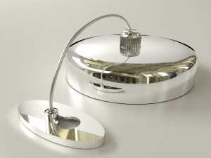 retractable clothesline 3D Модель
