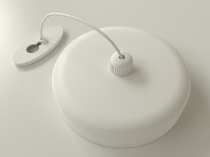 retractable clothesline 3D Модель