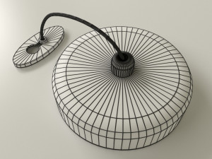 retractable clothesline 3D Модель