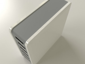 usb desktop charger Modelo 3D