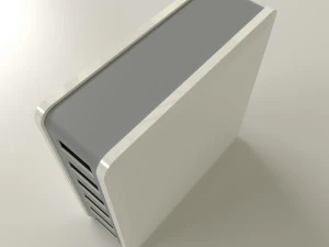 usb desktop charger 3D Model