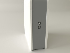 usb desktop charger Modelo 3D