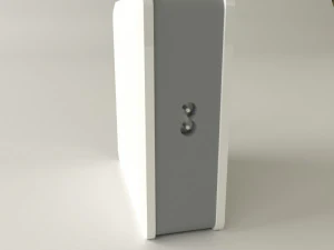 usb desktop charger 3D Model