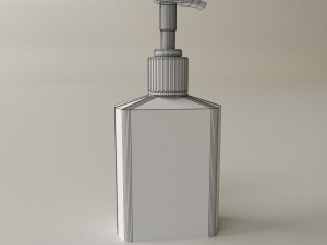 hand sanitizer Model 3D