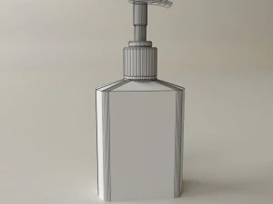 hand sanitizer 3D Model