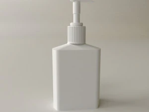 hand sanitizer 3D Model