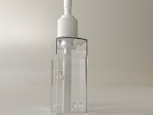 hand sanitizer Model 3D