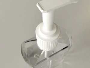hand sanitizer 3D Model