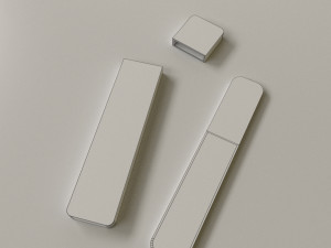 nail file Model 3D