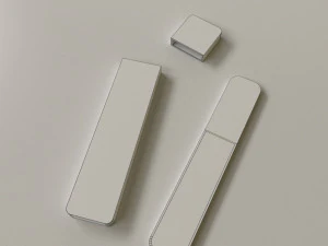nail file 3D Model
