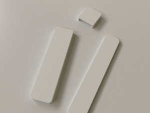 nail file Model 3D