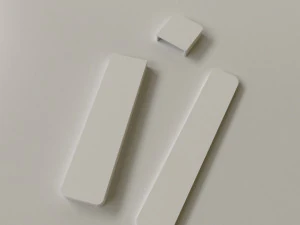 nail file 3D Model