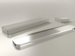 nail file 3D Model