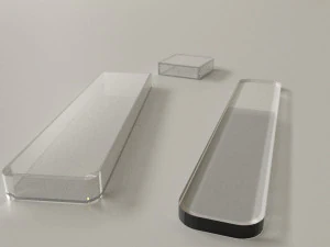 nail file 3D Model